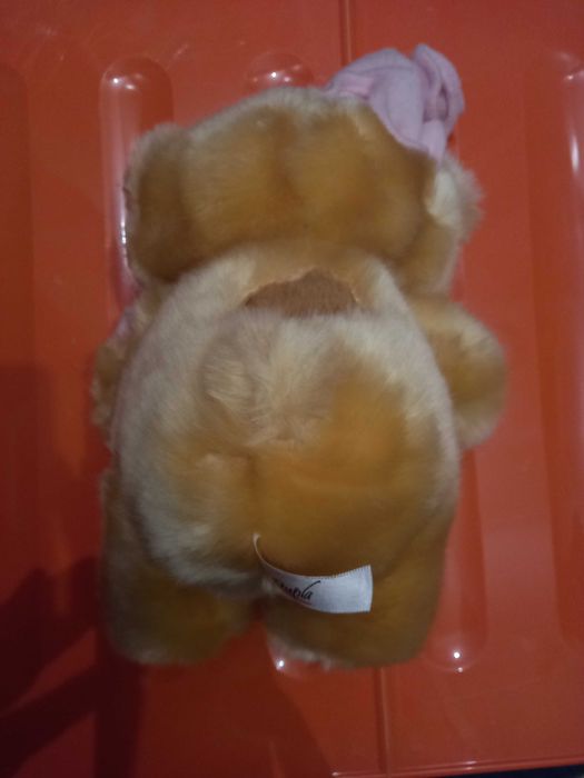 Peluches pequenos