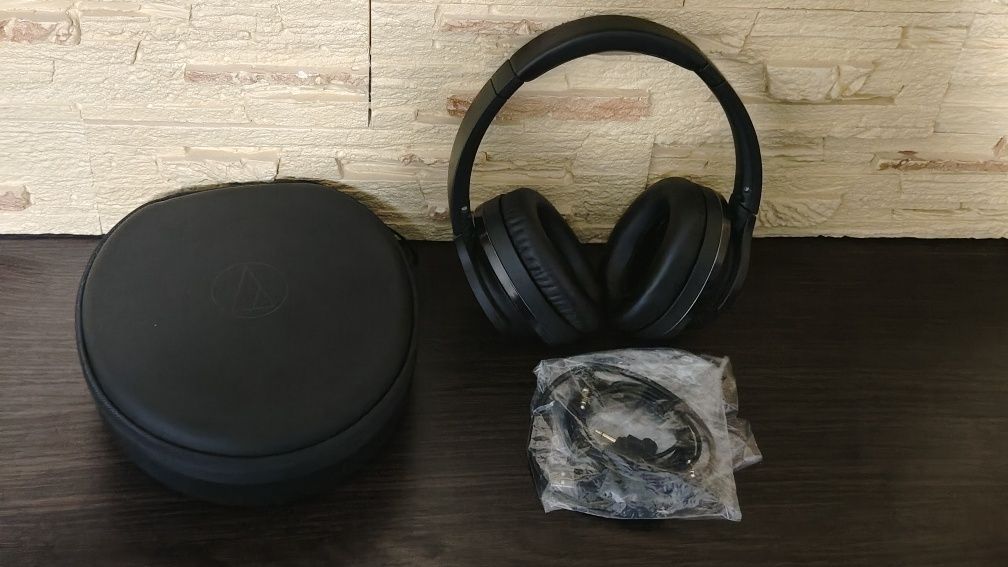 Флагманські Навушники Bluetooth Audio-Technica ATH-ANC900BT