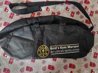 Torba sportowa Gold's Gym Golds Gym Gold Goldsgym