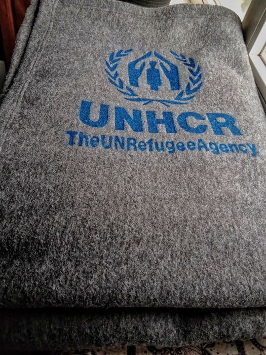 Одеяло плед новое шерстяное.Не пользованое