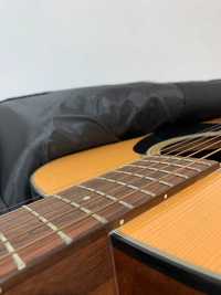 Самая топовая Акустическая гитара TAKAMINE G220