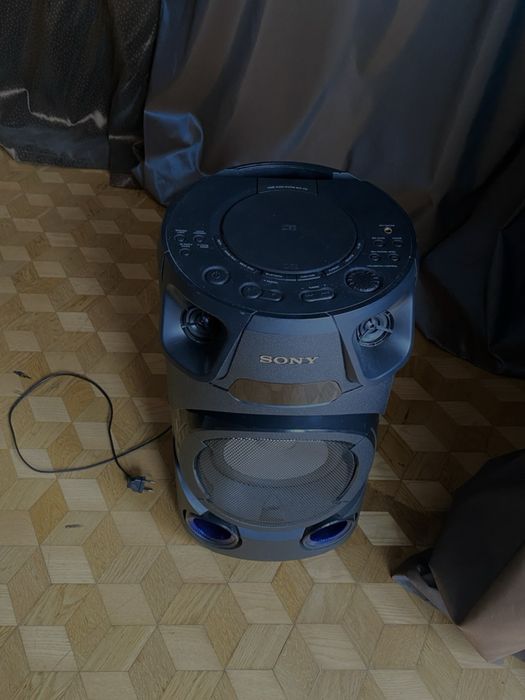 Колонка музична sony