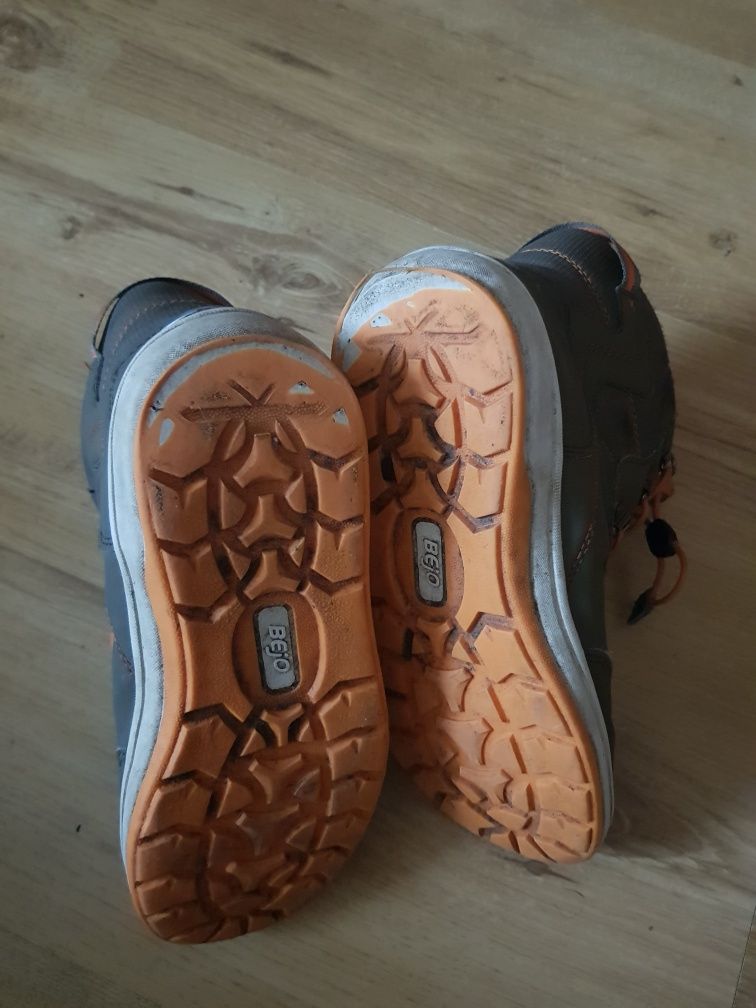 Buty zimowe dla dziewczynki r