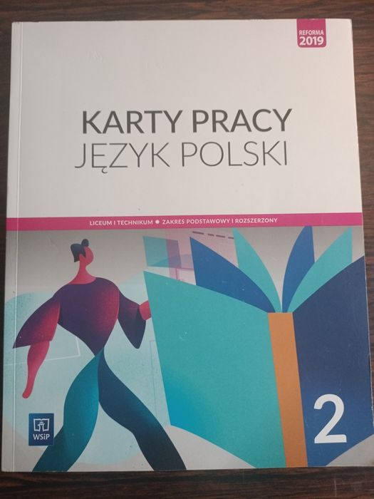 Karty pracy język polski 2