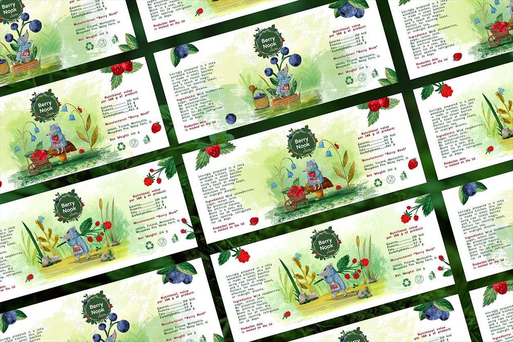 Designer Gráfico Júnior · Layout em InDesign · Packaging · Lisboa