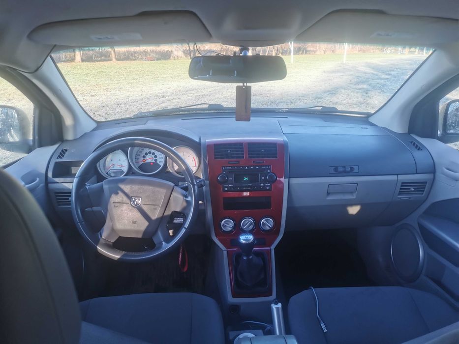 Dodge caliber 2.0 crd/303 tys/poszanowany