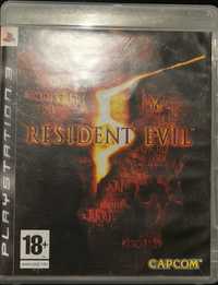 Gra resident evil na PS3, 18 plus