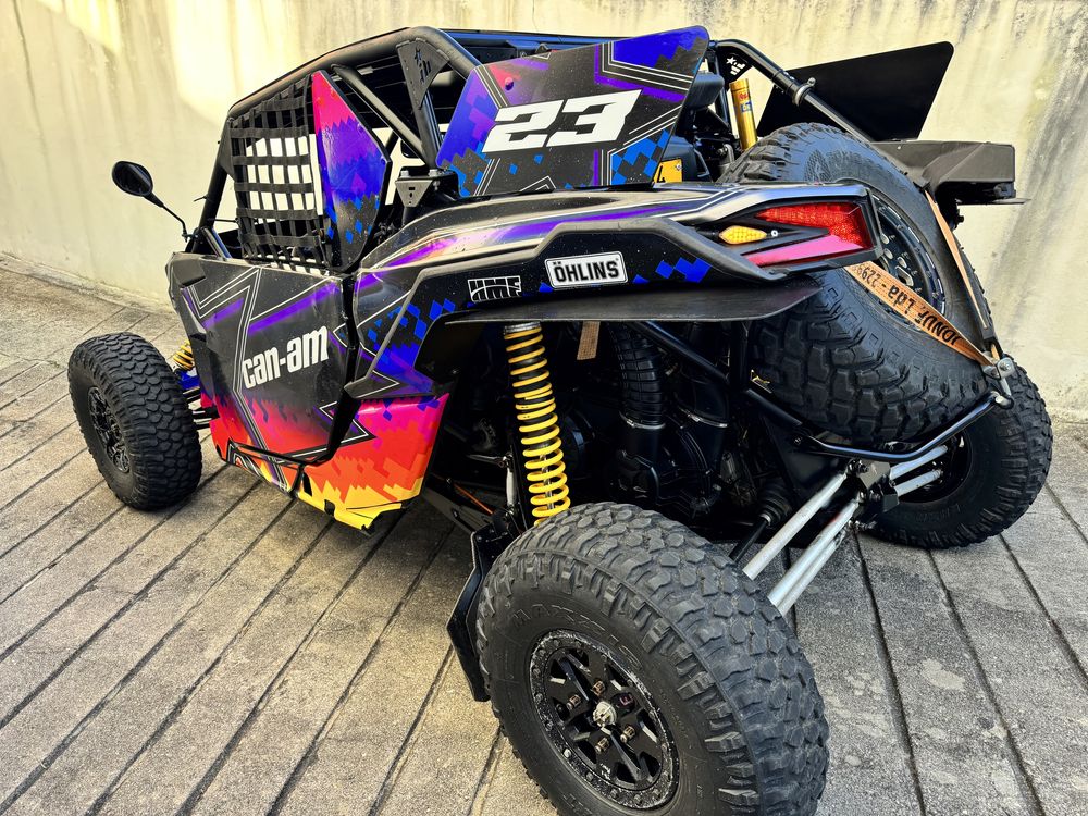 Can Am Maverick X3