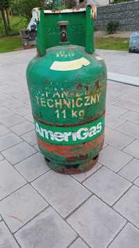 Butla gazowa 11kg