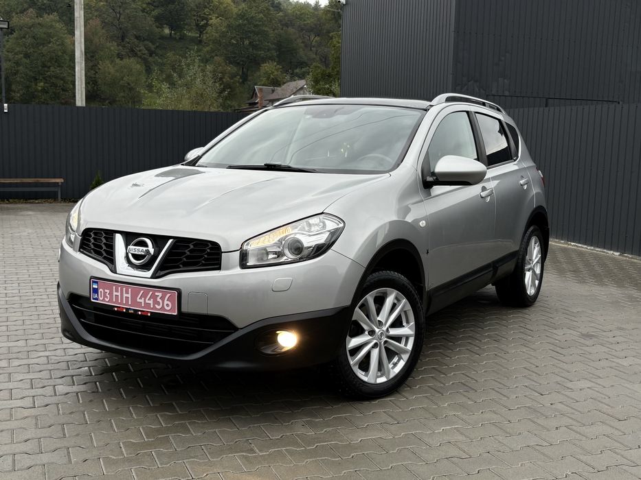 Продам  Nissan Qasnqai