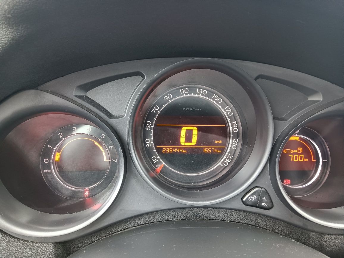 Citroen C4 1.6 HDI Attraction