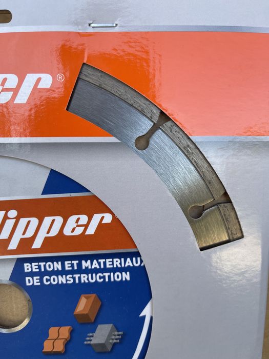 Tarcza norton clipper 230mm