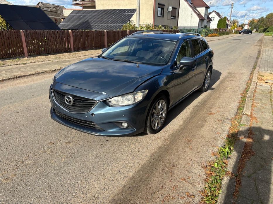 Mazda 6 2013  2.2 diesel skyactiv gj