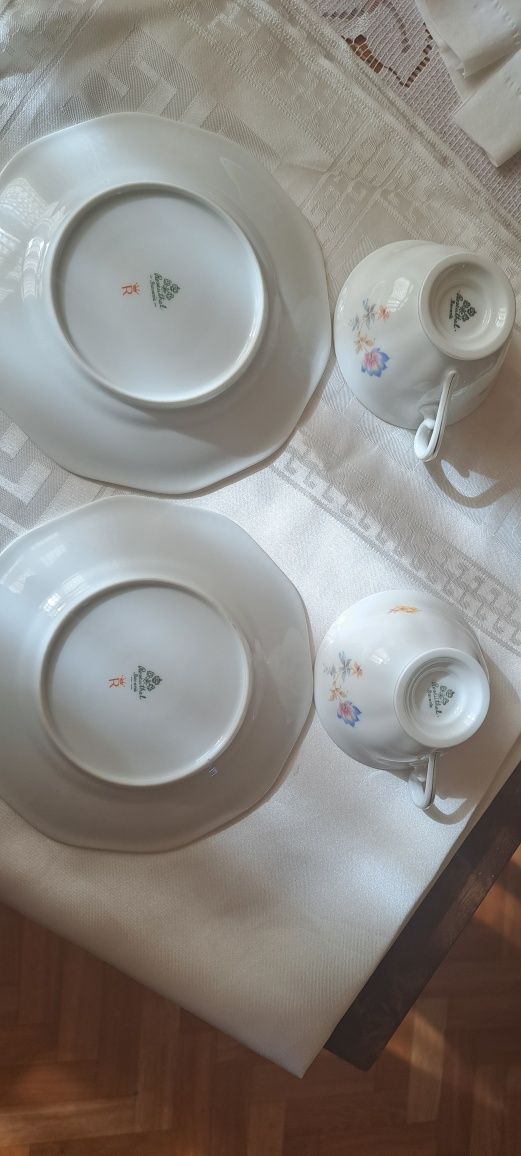 Sprzedam komplet Rosenthala do kawy dla dwóch osób