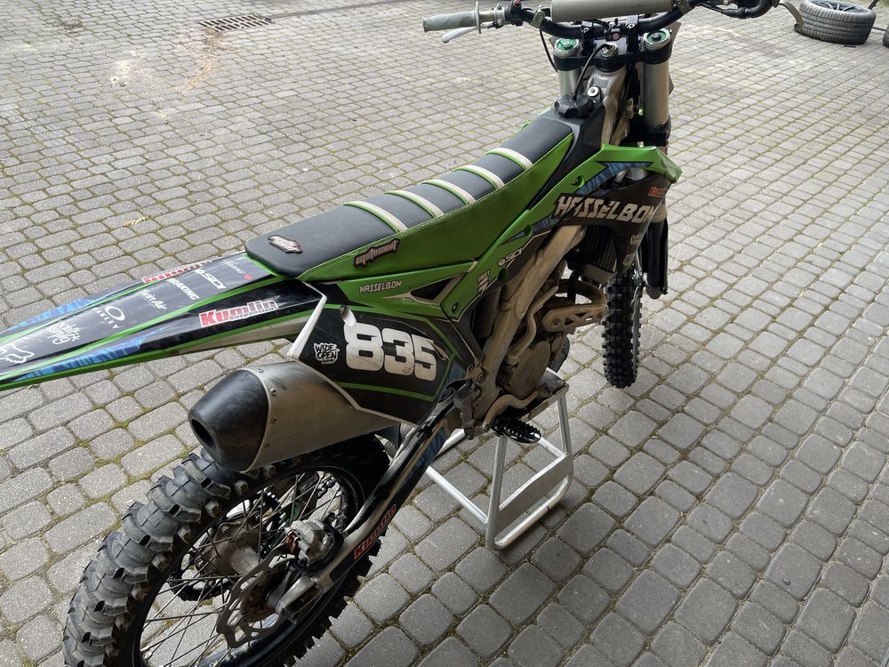 Kawasaki KXF 250  2018