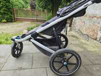 Thule Urban glide 2 wózek biegowy spacerowy
