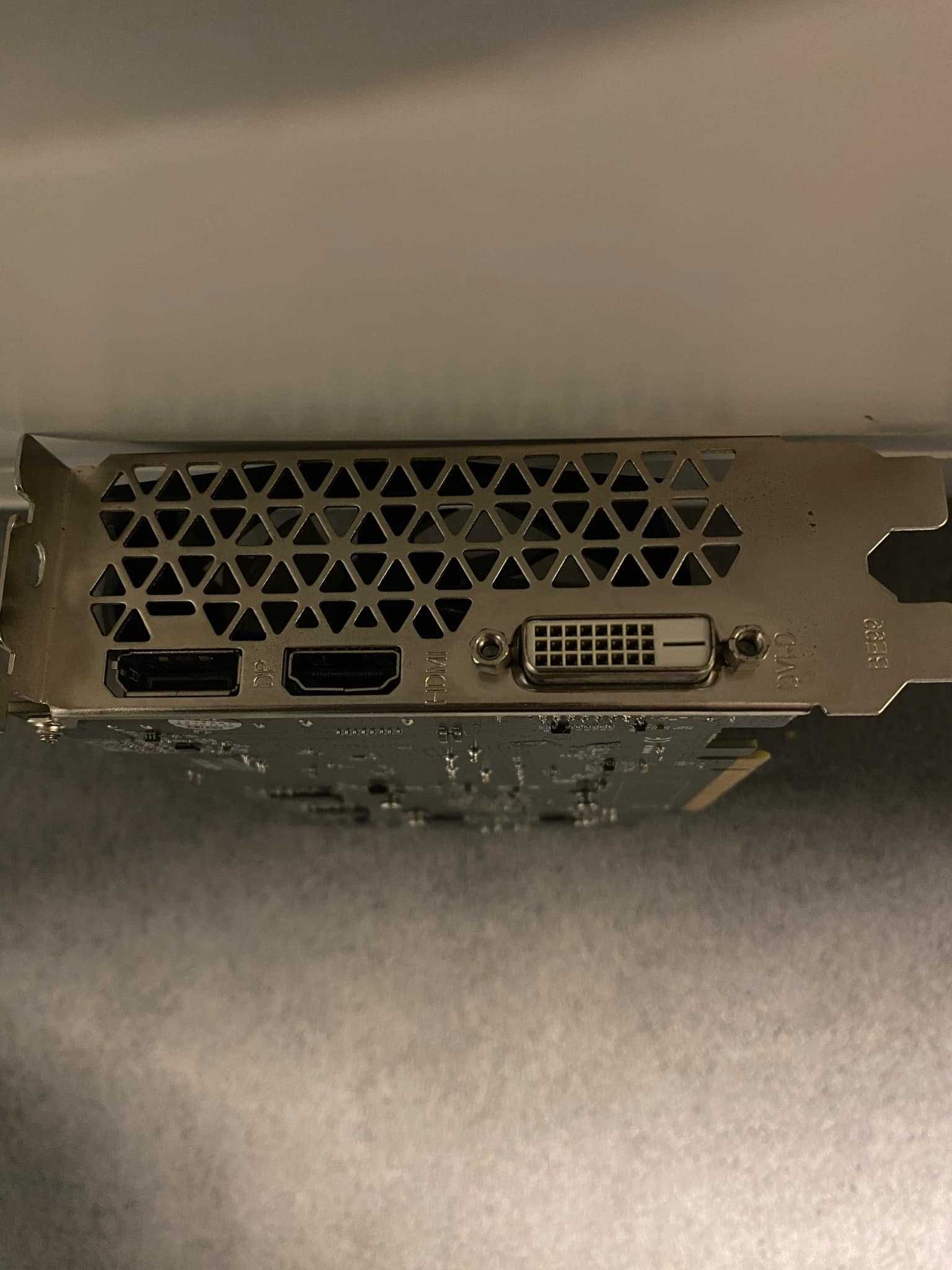 Karta Graficzna GeForce GTX 1050Ti