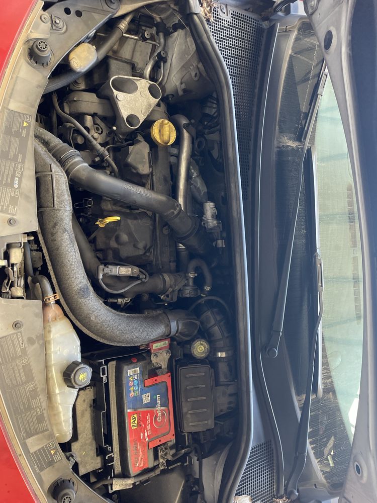 Renault Clio 1.5dci para peças