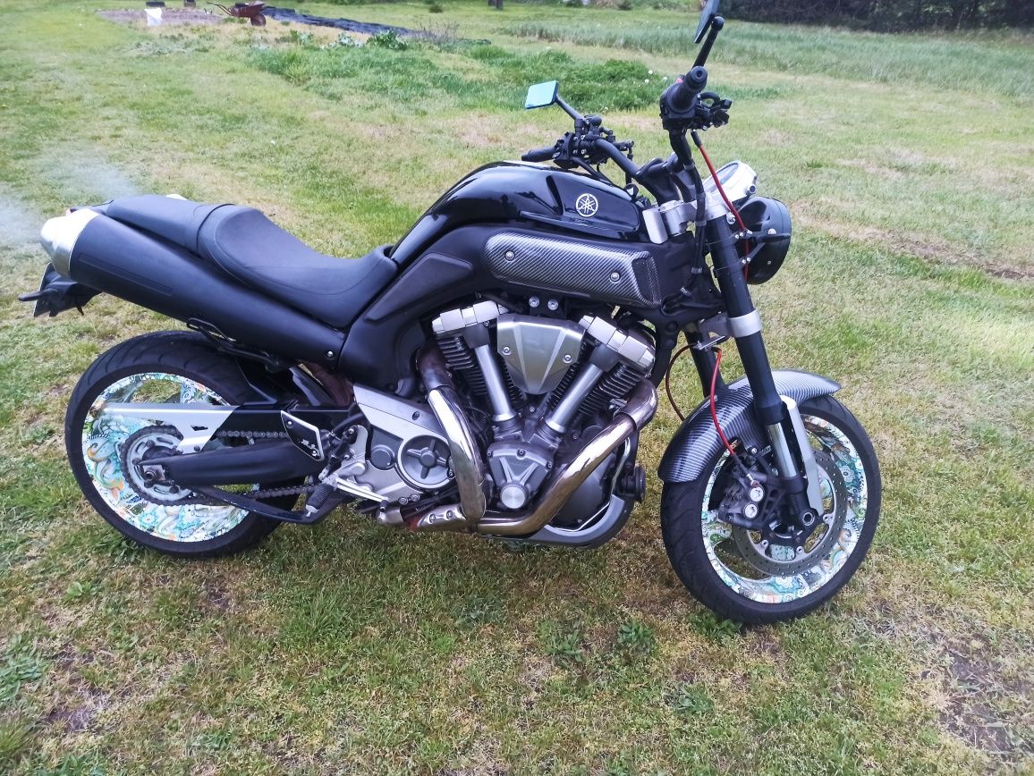 Yamaha MT 01 2005 rok