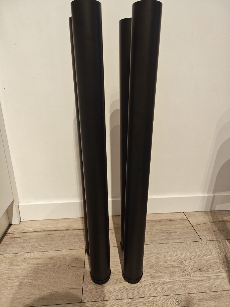 Aluminiowe nogi do stołu