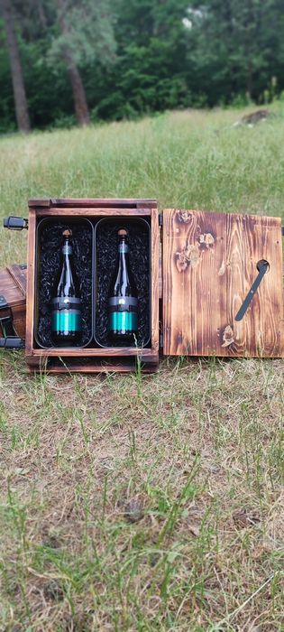 Ящик подарунковий військовий