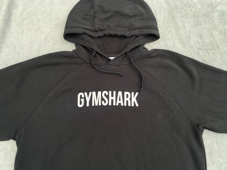 Худі Gymshark унісекс М