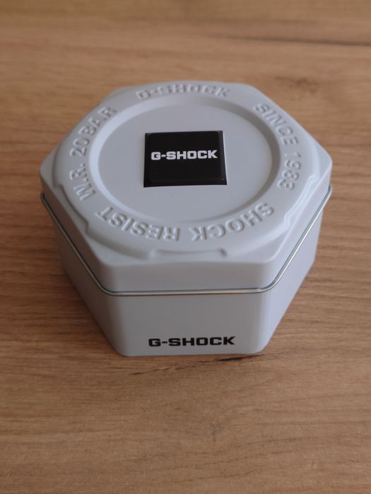 Zegarek Casio G-Shock GMA-S120DP różowy stan bardzo dobry