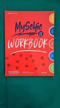 NOVO - Workbook - Inglês - MySelfie - 11° Ano