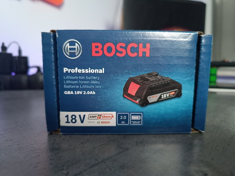 GBA 18V 2.0Ah Professional