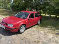 Volkswagen GOLF IV 1.9 TDI