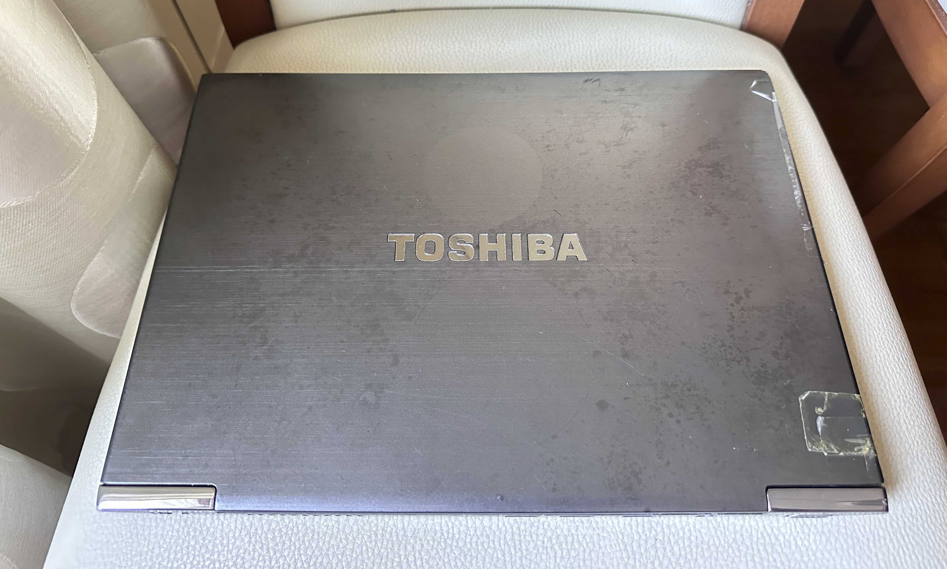 Toshiba Portege Z830 13.3"/i5-2467M/10G Ram/Ssd mSata 256G-Ler Anuncio