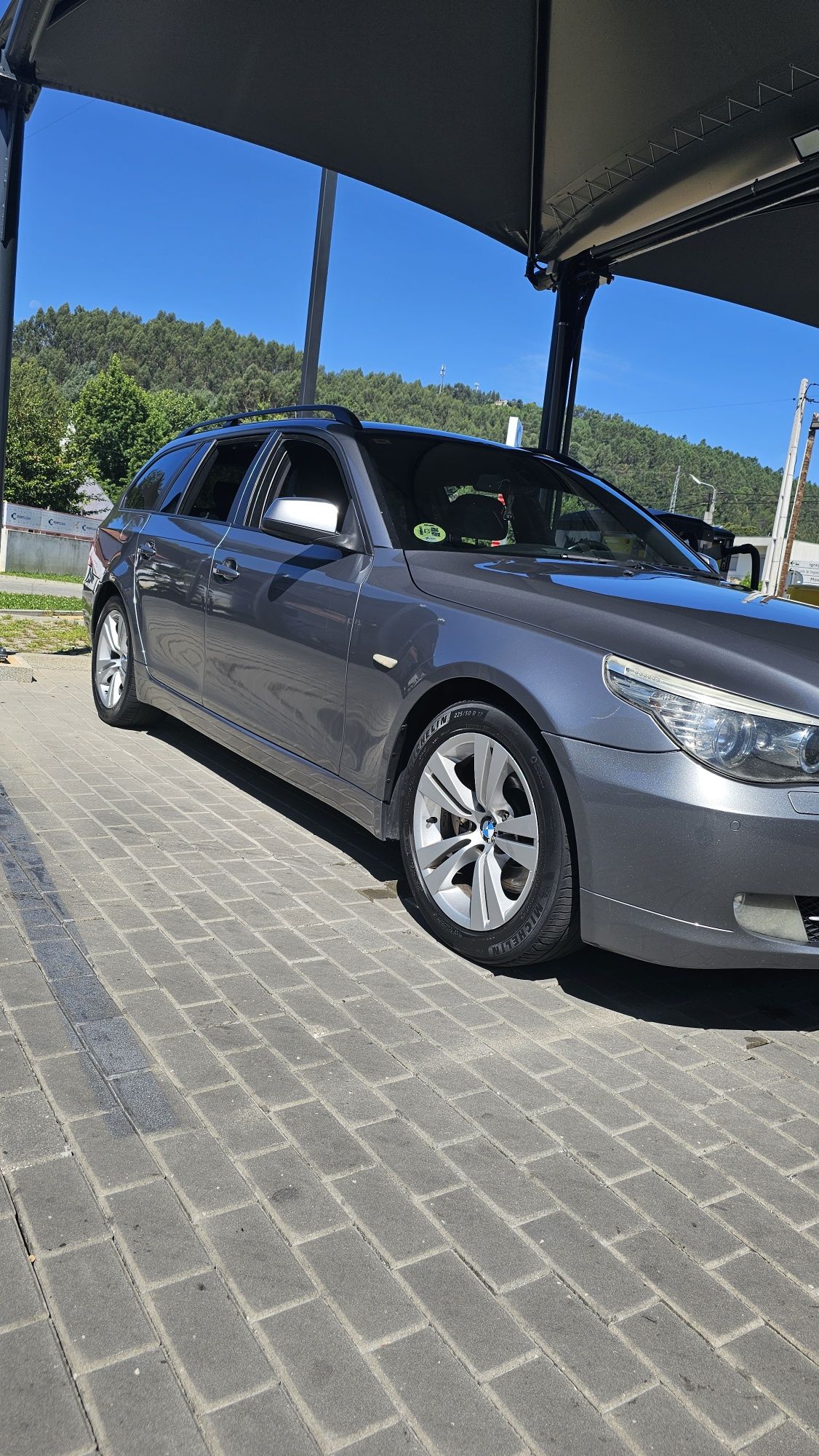Bmw 520d e61 2010