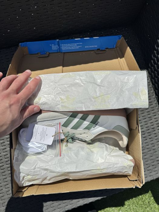 Adidas samba