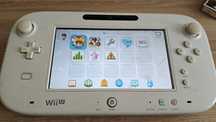 Konsola Nintendo Wii u komplet