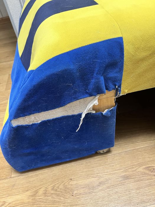 Дитячий розкладний диван