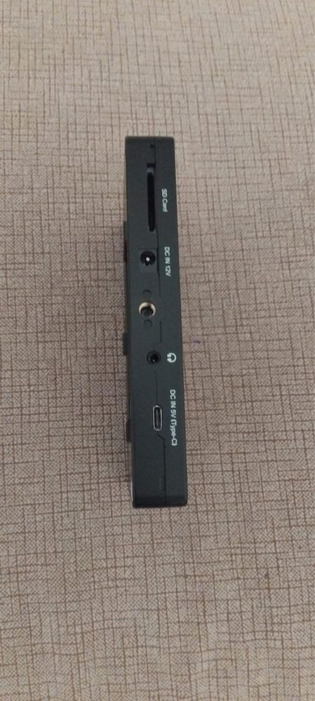Vendo monitor Feeworld