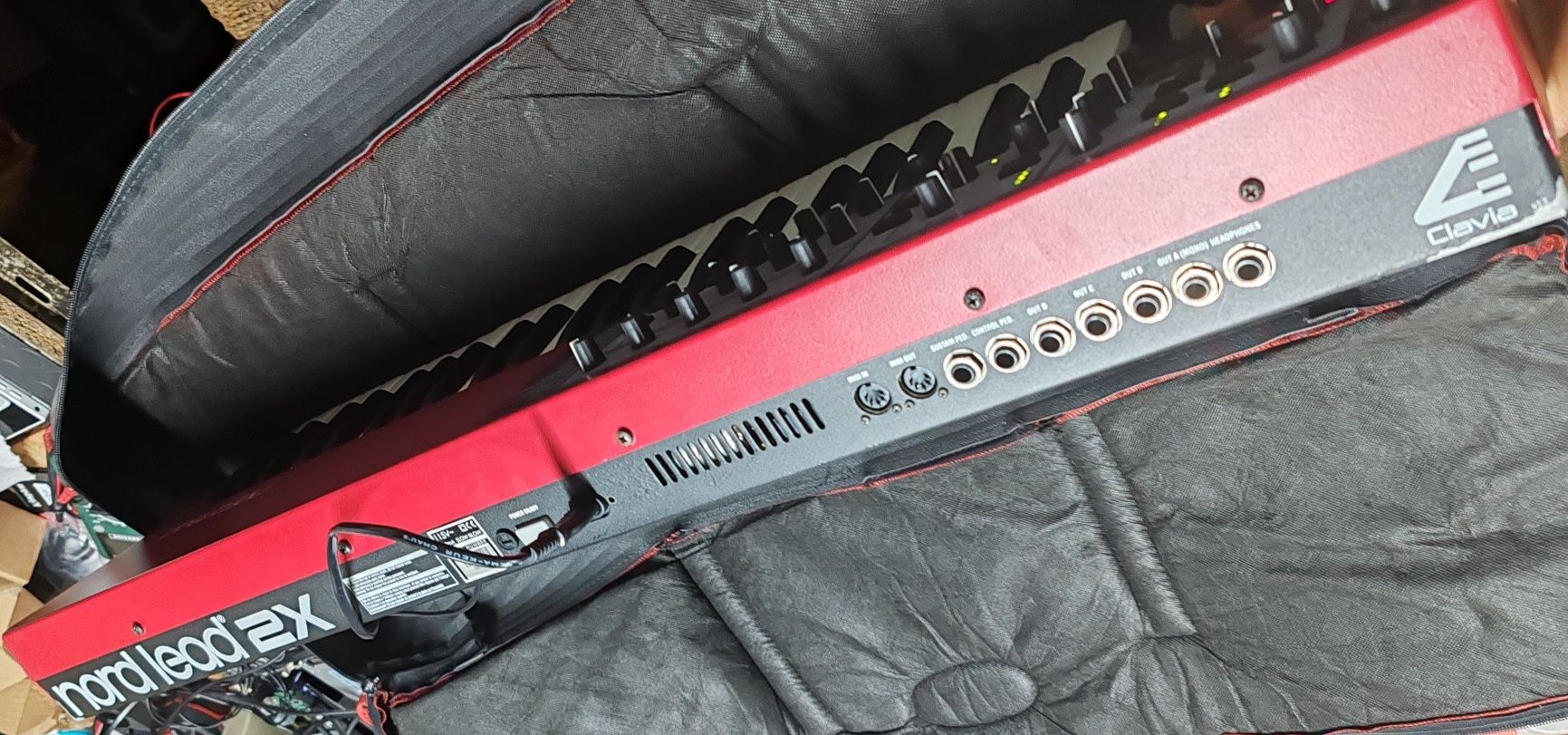 Clavia Nordlead 2X