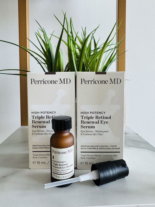 High Potency Triple Retinol Rnewal Eye Serum сироватка під  очі серум