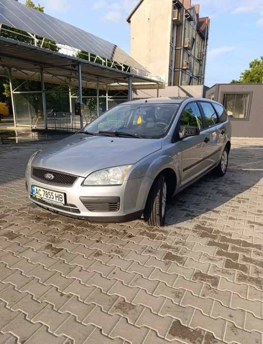 Продам Ford focus