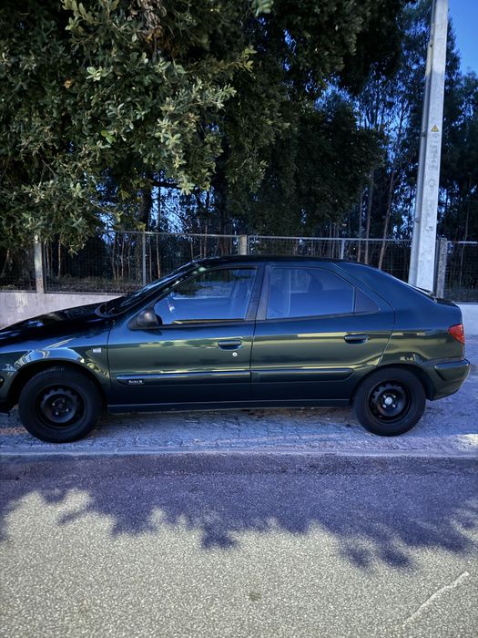 Vendo ou Troco citroen xsara 1.9td