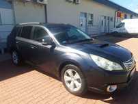 Subaru Outback 4x4 2.0 Diesel 150KM Manual 6 Biegów Nowy Silnik Climatronic 2010r