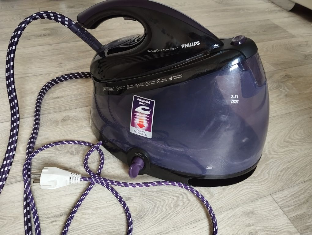 Праска парагенератор Philips утюг