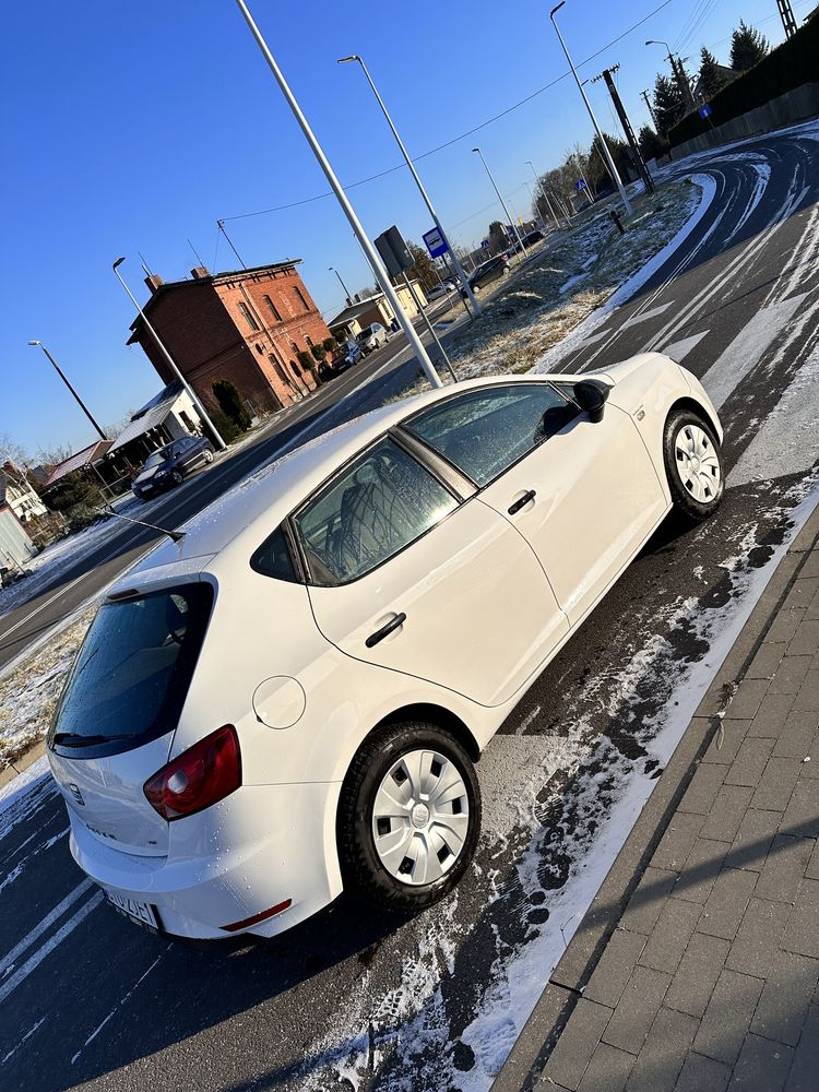 Seat ibiza 6j 2014 lift