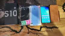Galaxy s 10 plus 8/128 duos
