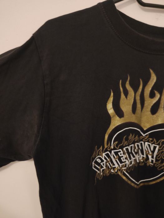 Kukon - Złote Serce T-Shirt piękny syf tees rozmiar S/M