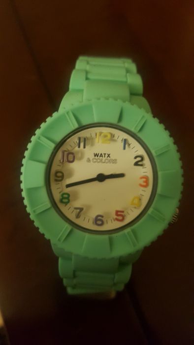 Relógio Watx & Colors