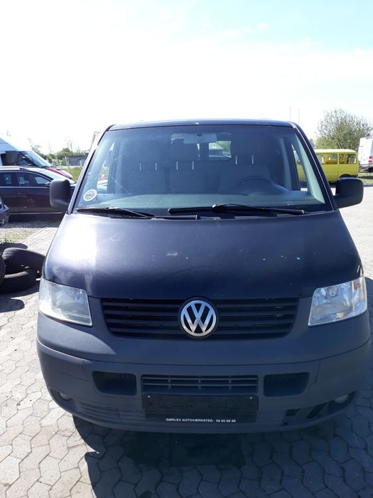 Авторозборка  Авторозбірка фольцваген транспортер т5