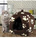 Домик для кошек и собак Pet Hut.