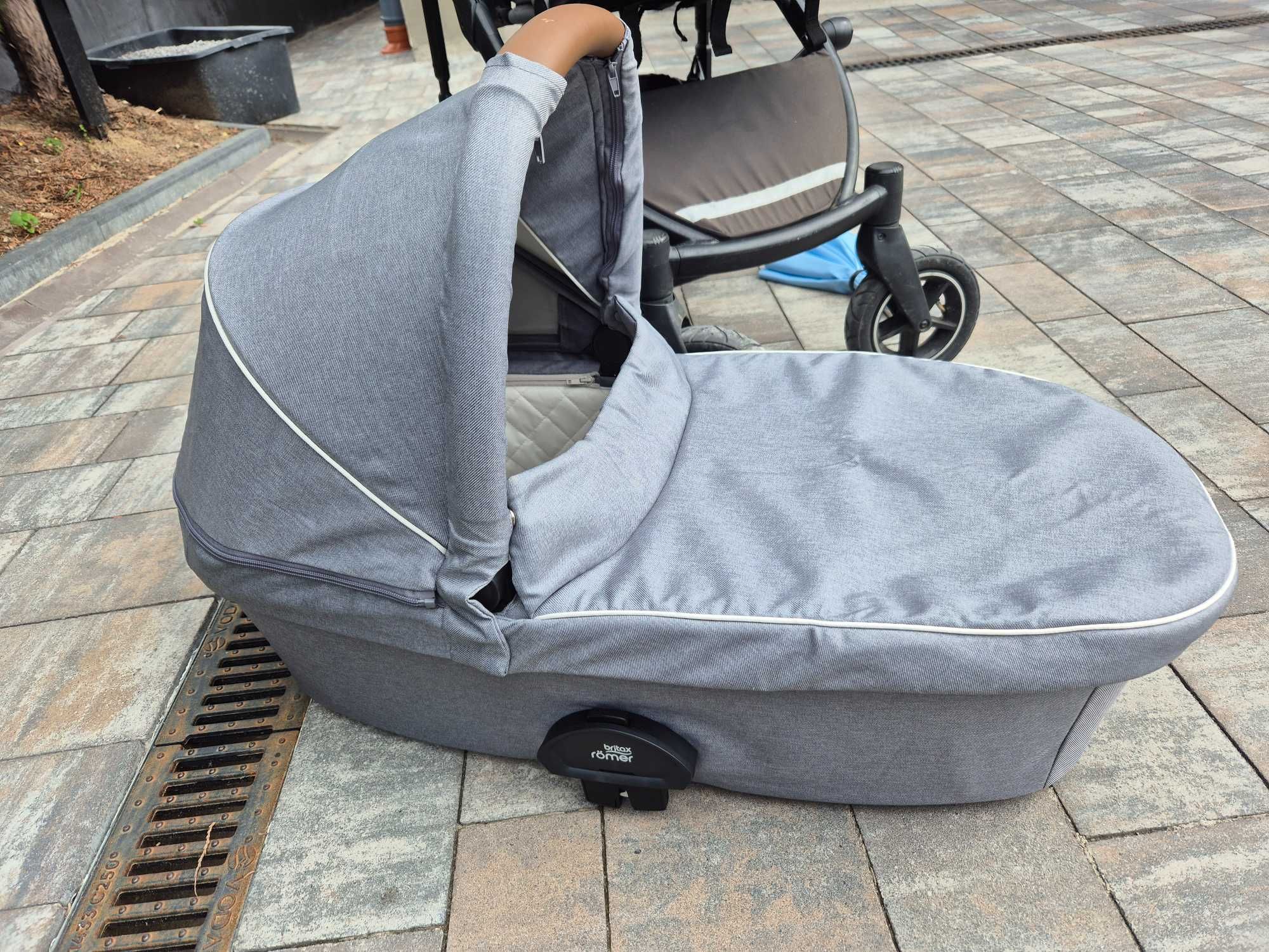 Wózek Britax Roamer Smile III 2 w 1