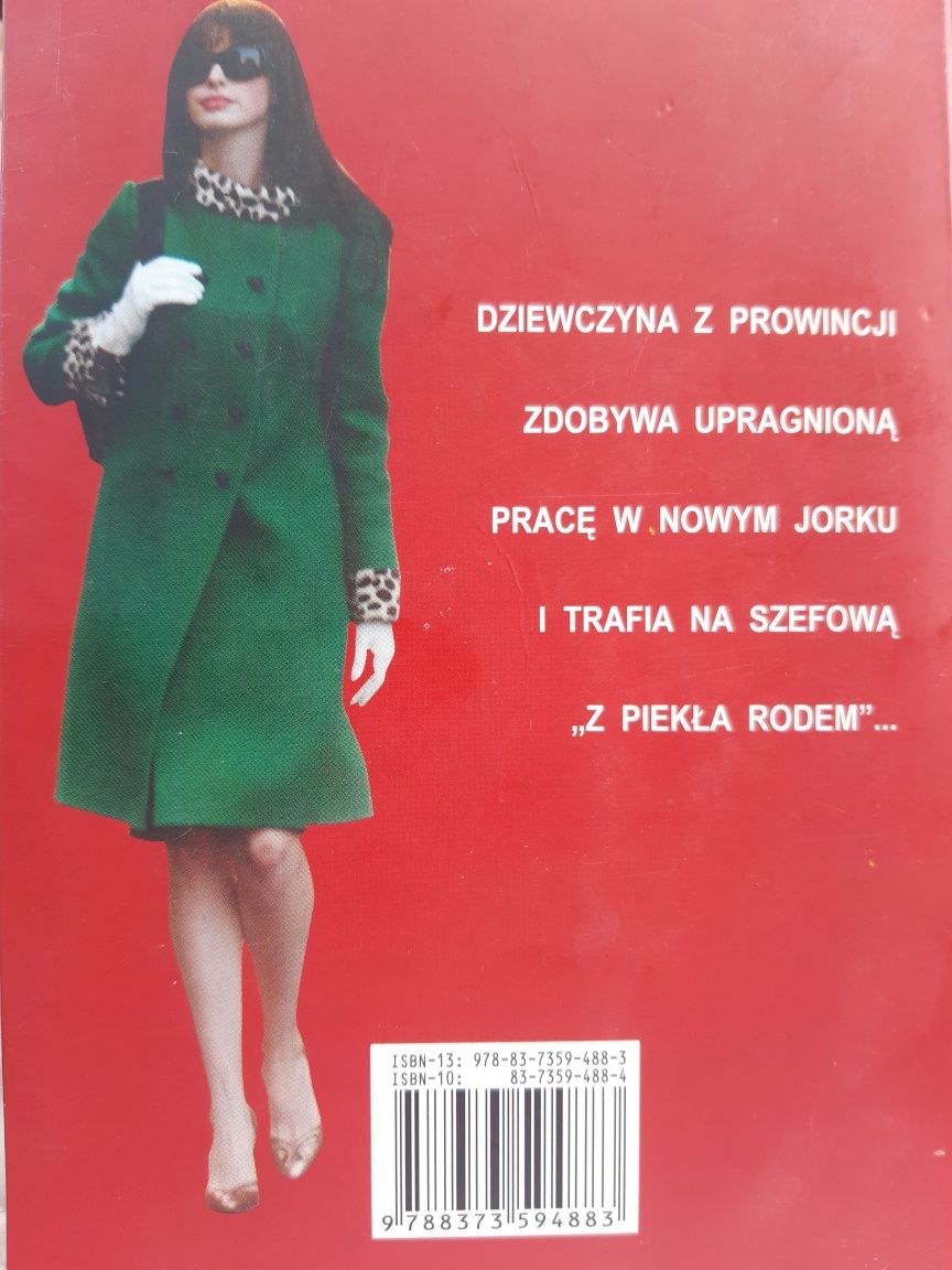 Diabeł ubiera się u Prady.